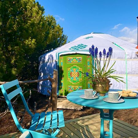 Valhalla Yurts Odin Selfoss Luaran gambar