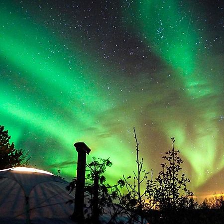 Valhalla Yurts Odin Selfoss Luaran gambar