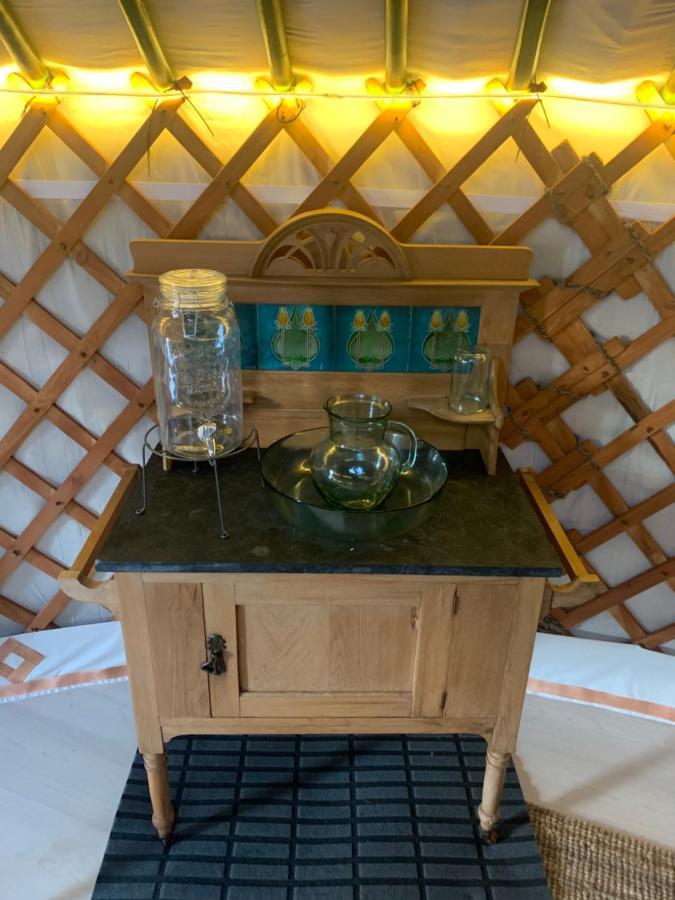 Valhalla Yurts Odin Selfoss Luaran gambar