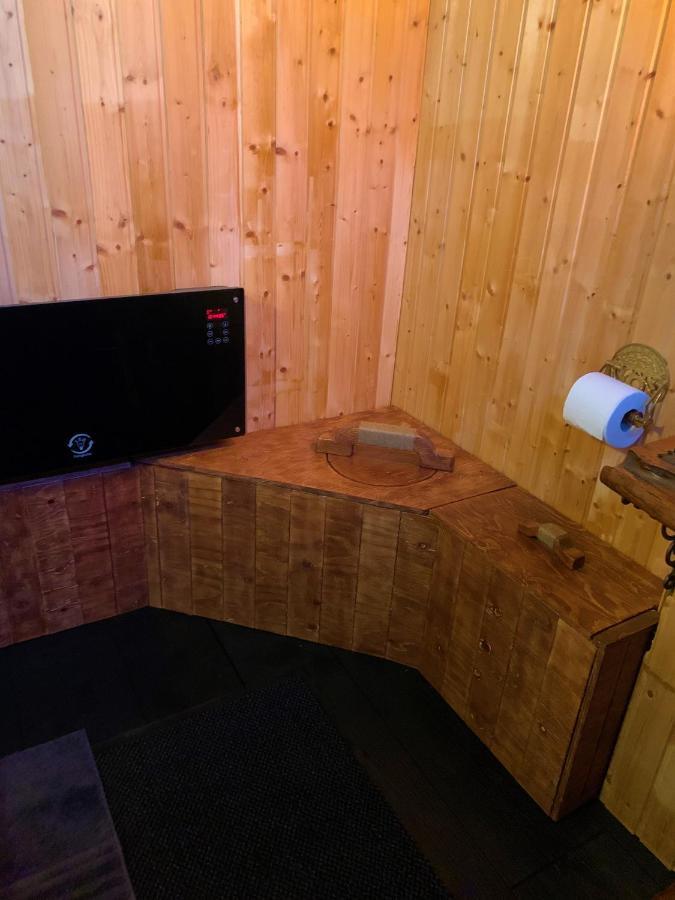Valhalla Yurts Odin Selfoss Luaran gambar