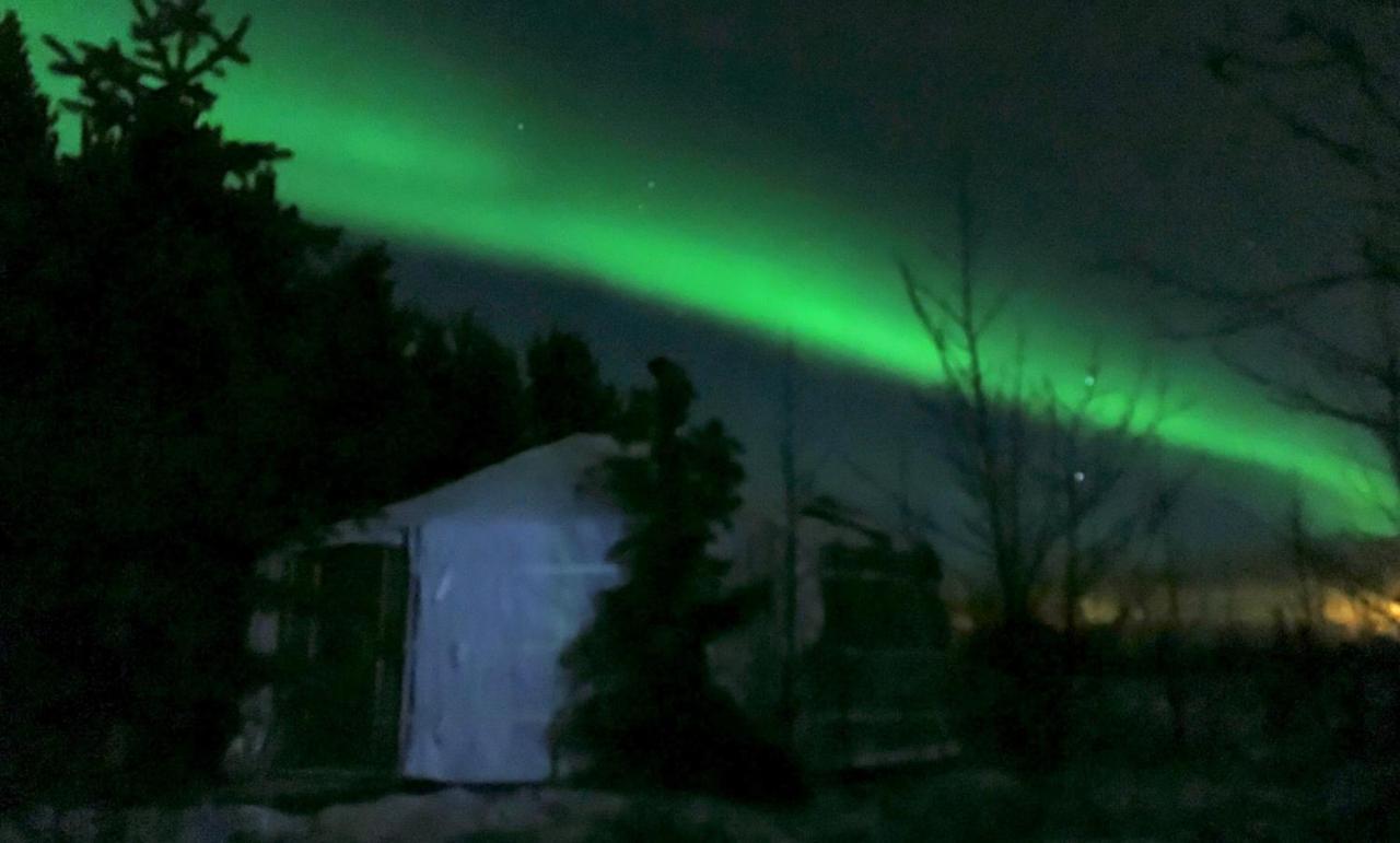 Valhalla Yurts Odin Selfoss Luaran gambar