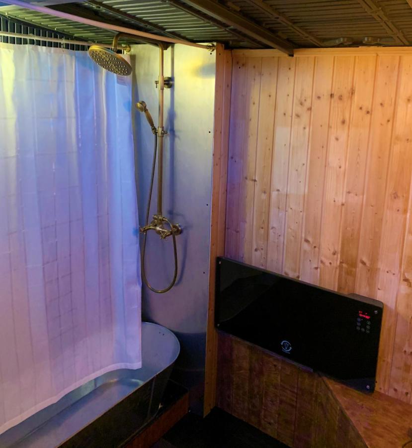 Valhalla Yurts Odin Selfoss Luaran gambar