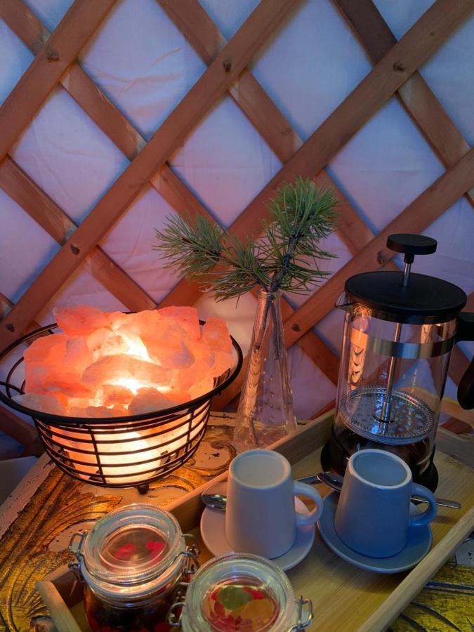 Valhalla Yurts Odin Selfoss Luaran gambar
