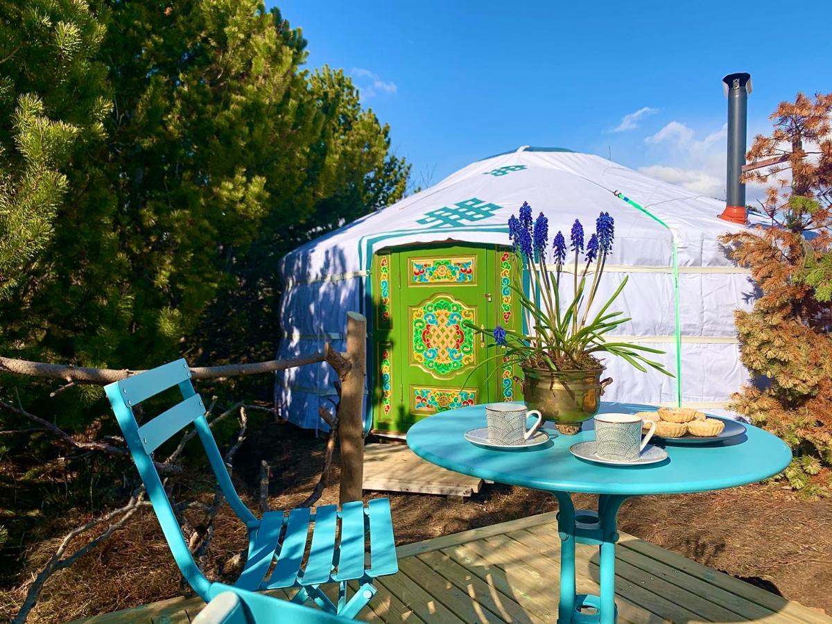 Valhalla Yurts Odin Selfoss Luaran gambar