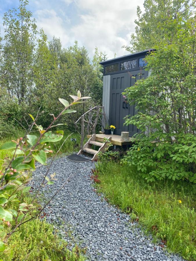 Valhalla Yurts Odin Selfoss Luaran gambar